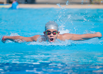 Get your personal expert coach that can teach you many type of the swimming lessons. You will get more confidence in the water.