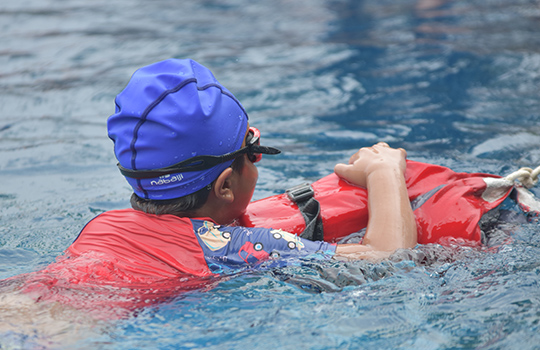 Siem Reap Swimming